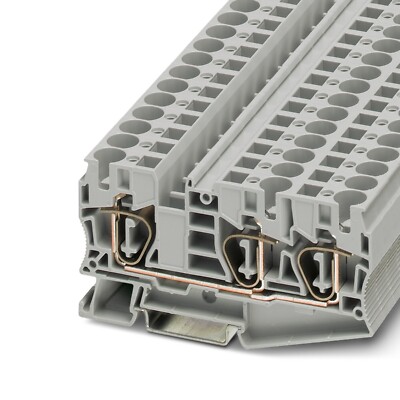 2pcs~ 100pcs ST10 3035288 ST 10-TWIN - Feed-through terminal block PHOENIX