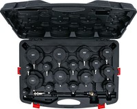 BGS 17X Turbolader-Ladeluft-System Ladesystem ÜBerprüFung Turbo Werkzeug Druck
