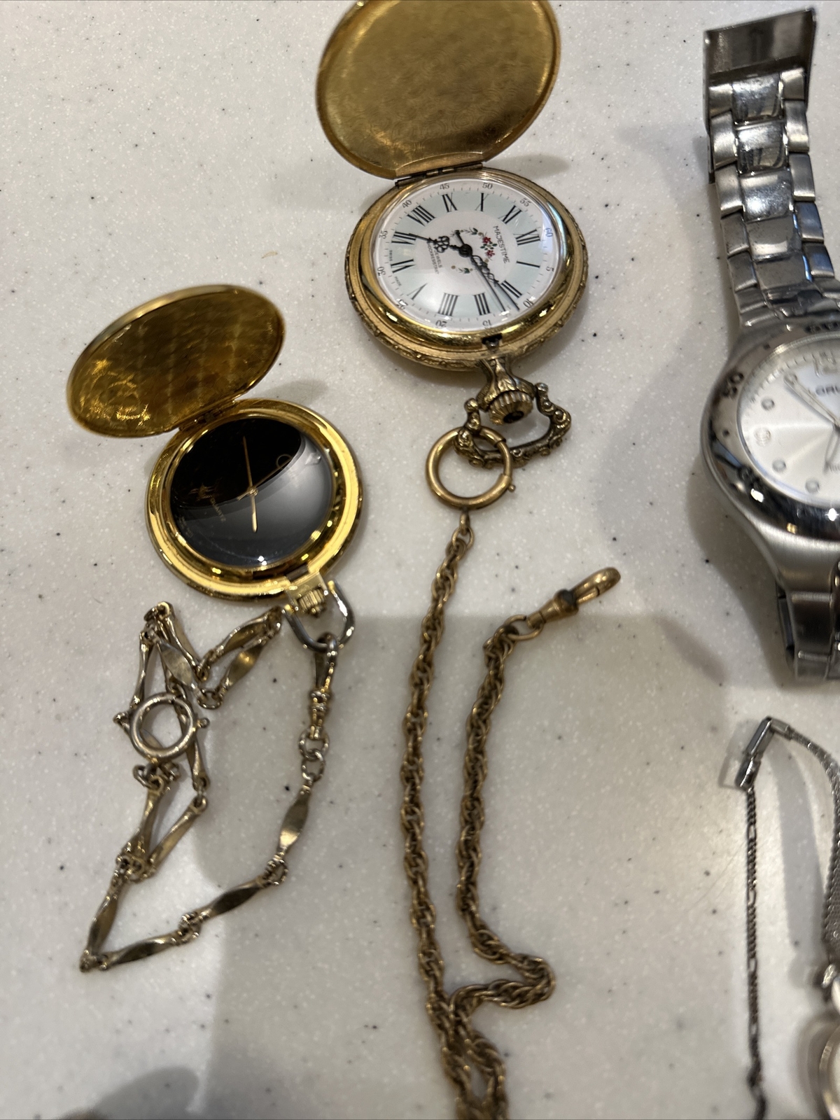 LOT OF 16 OLD WATCHES eBay