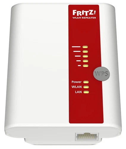 AVM FRITZ! WLAN Repeater 450e (20002589) von Händler ⭐⭐⭐⭐⭐
