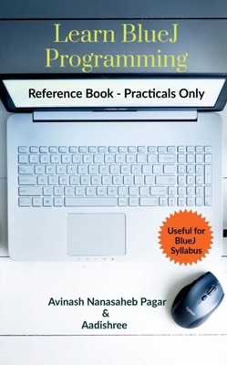 Nanasaheb - Learn BlueJ Programmierung - Neues Taschenbuch oder Softback - J555z