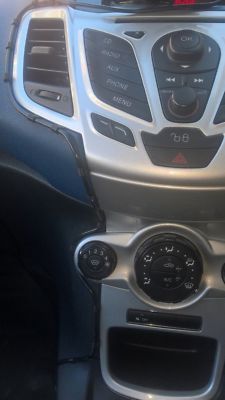 Soporte De Cable De Teléfono Móvil Para Tablero De Coche, Organizador
