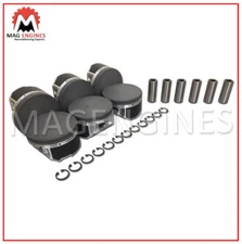 PISTON & RING SET NISSAN VQ35DE FOR PATHFINDER ELGRAND INFINITI 3.5 LTR 01-05