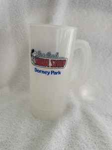 Dorney Park Peanuts Snoopy   Vintage Cup