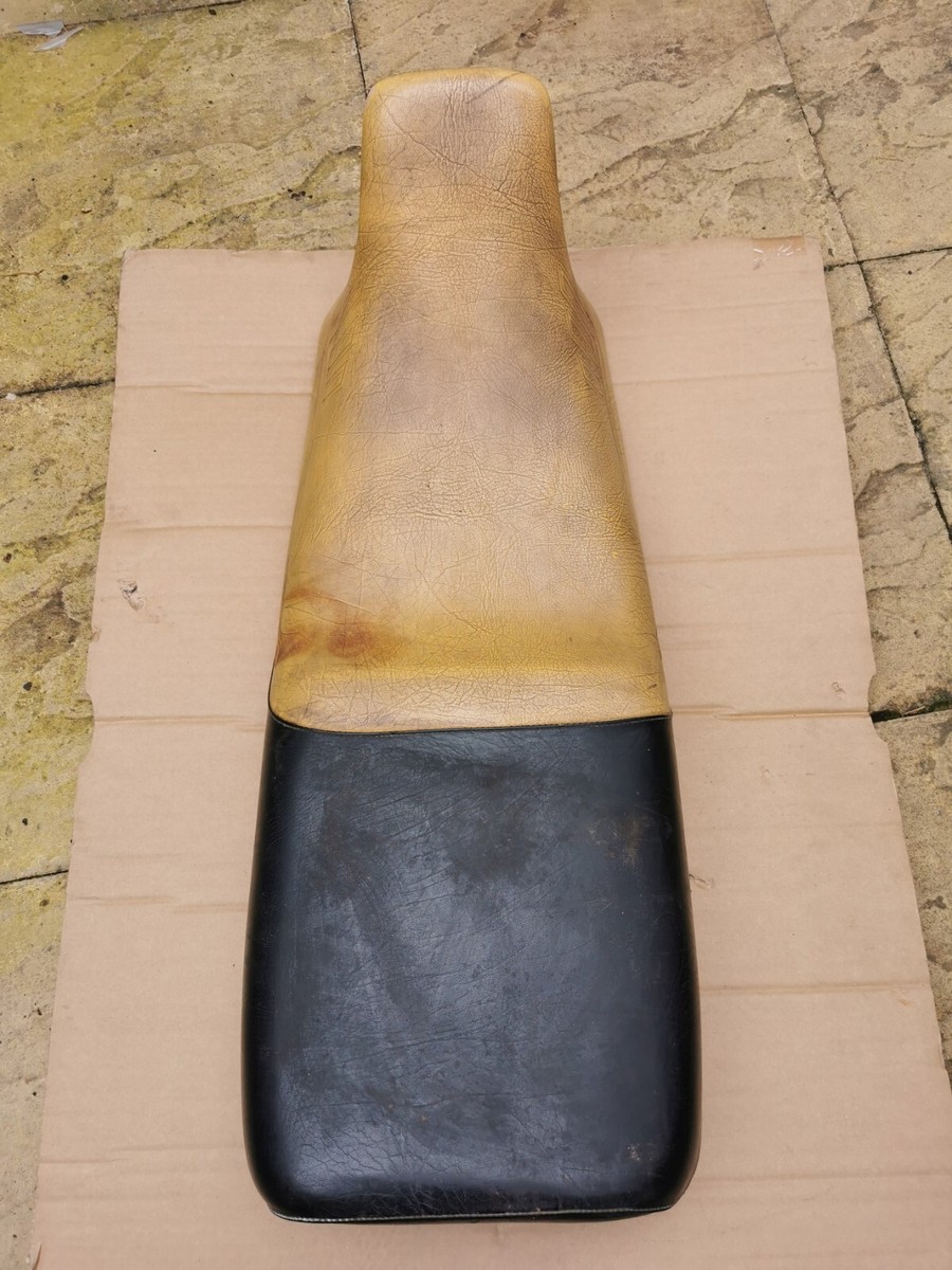 Genuine BMW R100GS 1989 SEAT R80GS FEHRER 52531455227 | eBay