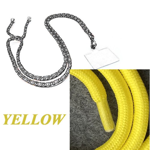 Universal Cell Phone Lanyard Case Cover Holder Sling Necklace Strap Neck Cord - 第 21/57 張圖片