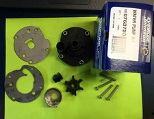 391391 382797 5.5hp  Evinrude Johnson  Omc 0763758 OB Water Pump Kit 6hp 763758