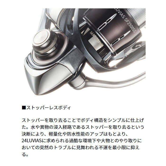 Daiwa 24. Rubias LT4000-XH From Japan | eBay