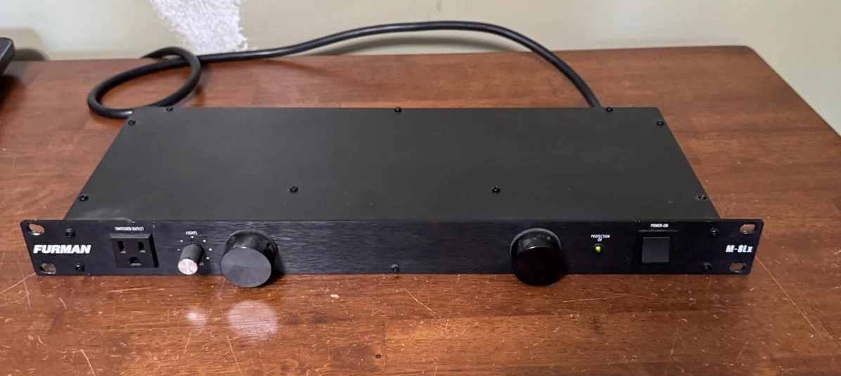 Furman M 8lx for sale | eBay