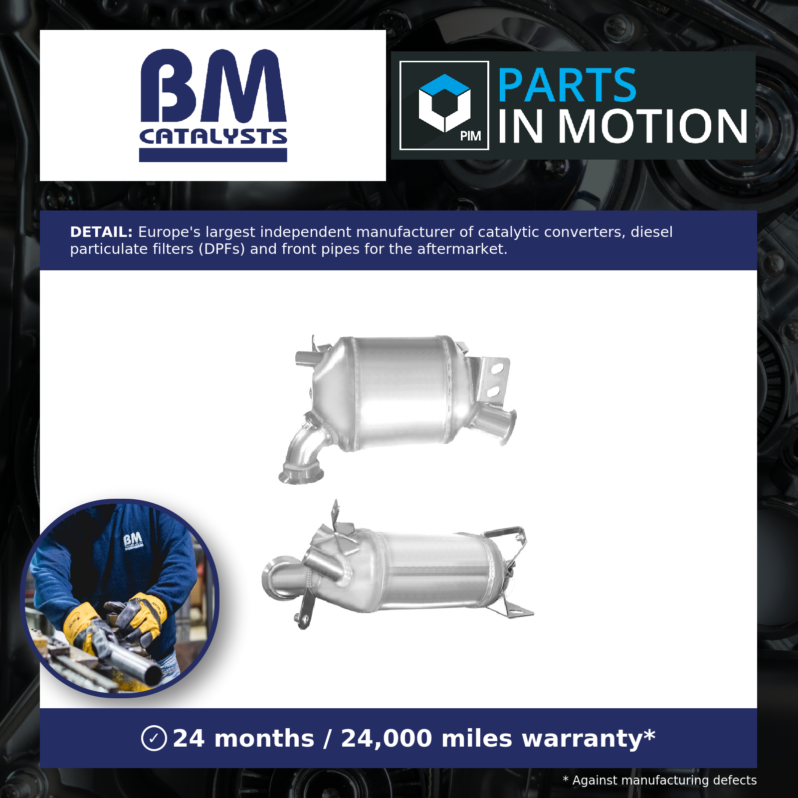 VW MULTIVAN 2.5TDi 4motion (BNZ; BPC engine) 6/07-11/09 (Euro 4 DPF only) - Image 3