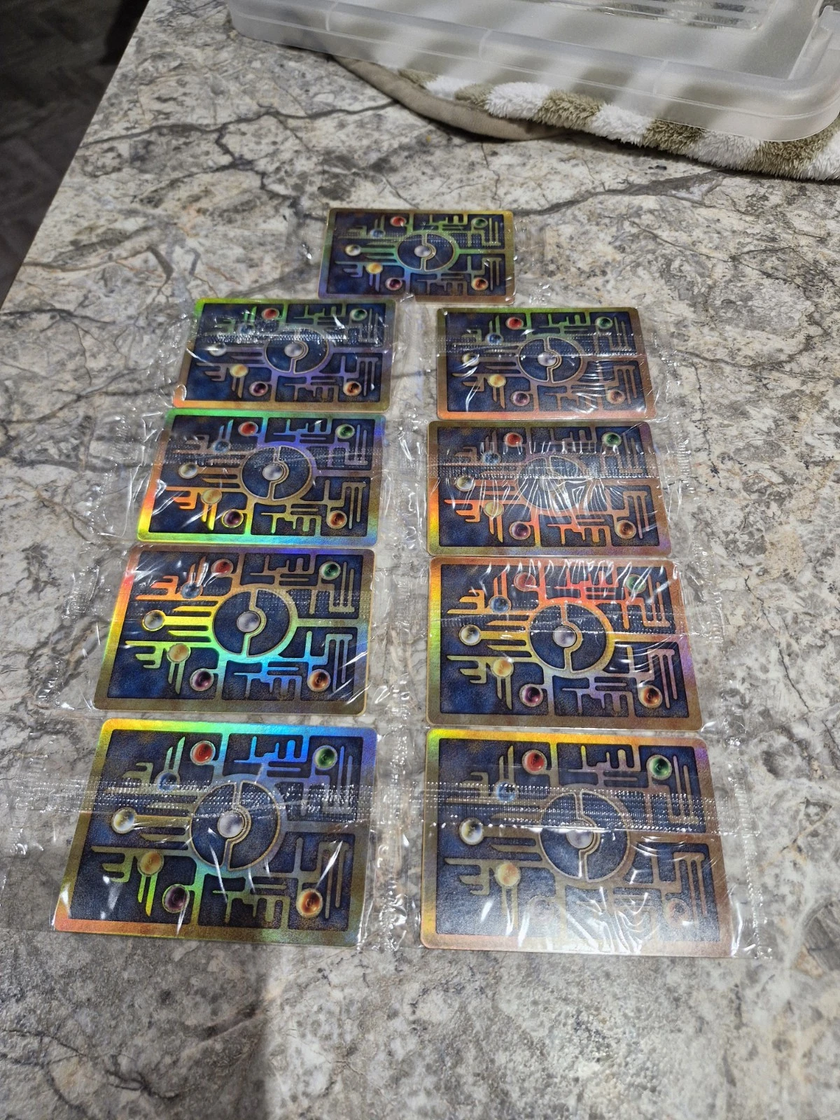 Pokémon TCG Ancient Mew Holo Promo Card Sealed