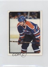 1984-85 O-Pee-Chee Album Stickers Lee Fogolin #254 t4m