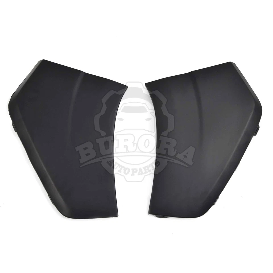 For 2023 2024 Chevrolet Colorado Bumper Fascia Left & Right 85617687 85617686 - Imagen 2 de 4