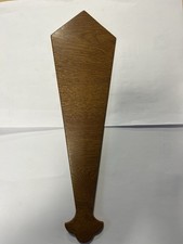 Golden oak Fascia Finial Upvc Plastic Joint for Gable Roof Apex