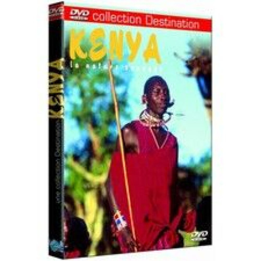 Kenya The Wildlife - New Blister Pack Unknown New