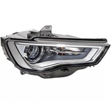 For 2012- 2016 Audi A3 Xenon Headlight Headlamp Halogen Right Side N/S NO AFS