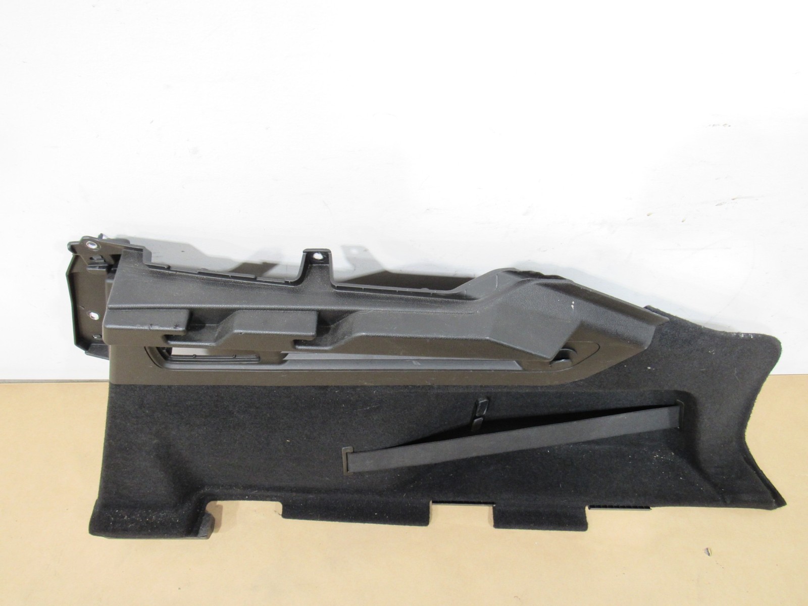 Maserati Levante Q4 2017 Rear Right Trunk Quarter Cover Trim Panel 16-24 ;#3