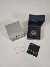 Cronografo Sector Swiss Made modello 240 nuovo con scatola e documenti