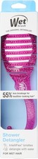 Image of Wet Brush The Original Detangler Shower Detangler Hair Brush Glitter