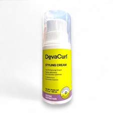 DevaCurl -STYLING-Cream 5.1 oz 150ml -DEFINE - New Touchable Moisturizer Definer