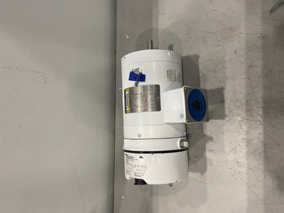 Leeson Epoxy Washdown Brakemotor 1/2HP-116463.00