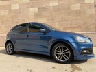 2016 Volkswagen Polo 1.0 110 R-Line 5dr HATCHBACK PETROL Manual