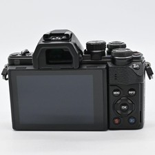 Olympus OM-D E-M10 Mark II Mirrorless Interchangeable Lens Cameras