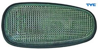TYC 18-5447221 Blinkleuchte Blinker Blinklicht FüR Opel