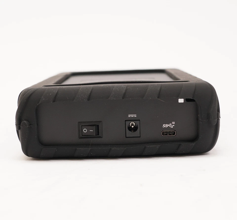 Glyph BBPR8000 Blackbox Pro 8TB Rugged USB-C 7200RPM External Desktop Hard Drive - Image 3 of 4