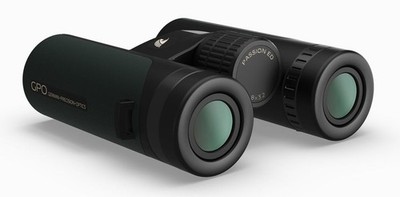 Binocolo German Precision Optics Passion ED B301 | 8x32 Mm | Compatto E Impermeabile - 2