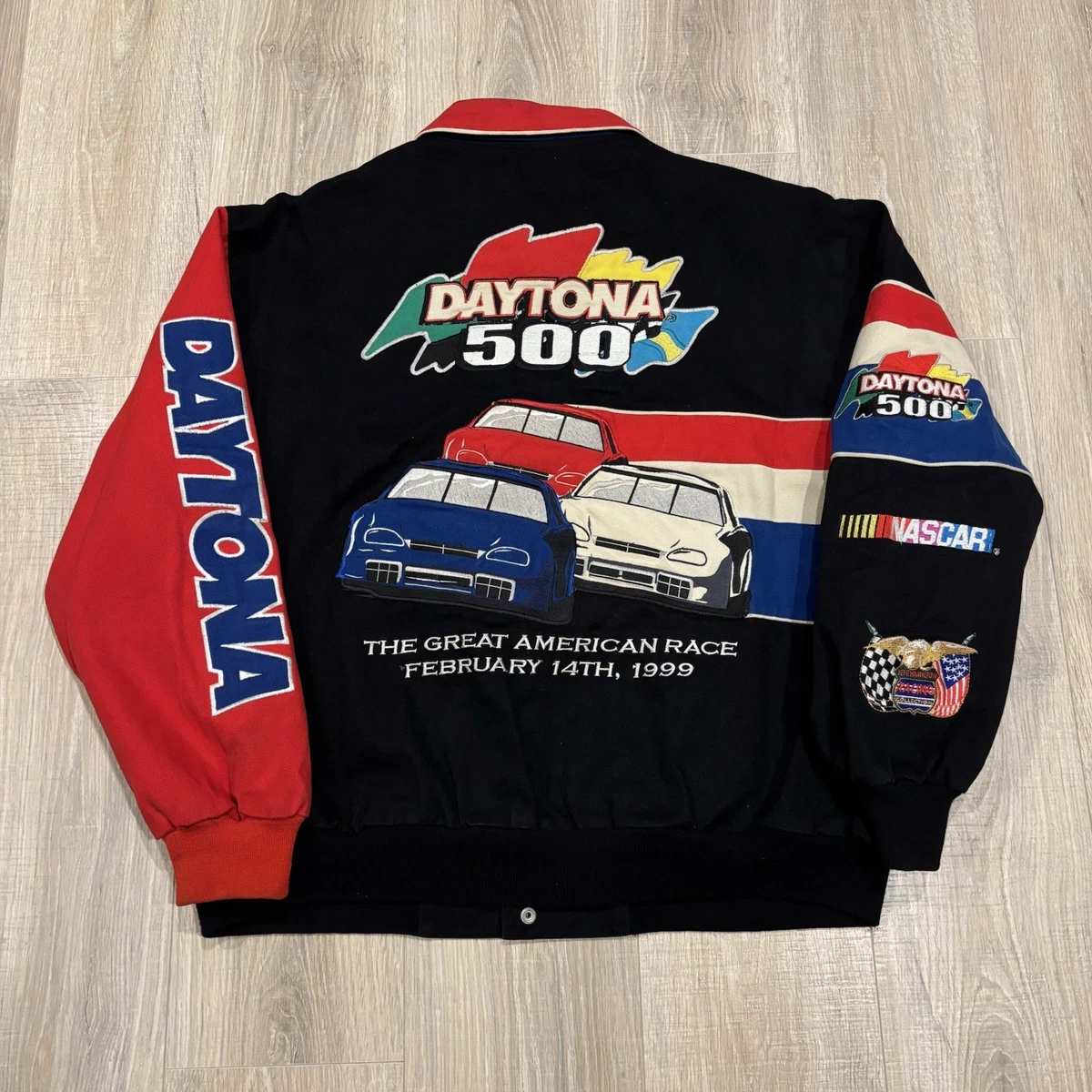 Daytona 500 Jacket for sale | eBay