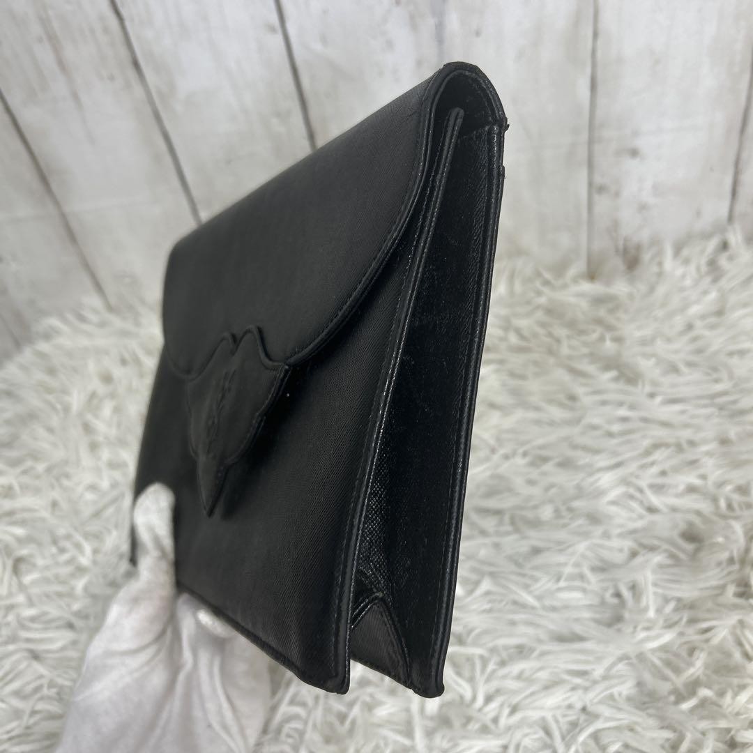 Borsa pochette Yves Saint Laurent s borsa in vera pelle