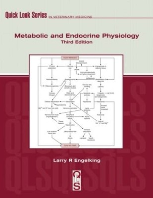 Metabolische und endokrine Physiologie von Larry Engelking (2012, Taschenbuch)