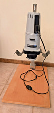 Opemus 4 darkroom 2 1/4 X 2 1/4 photo enlarger with mounting board, working lamp