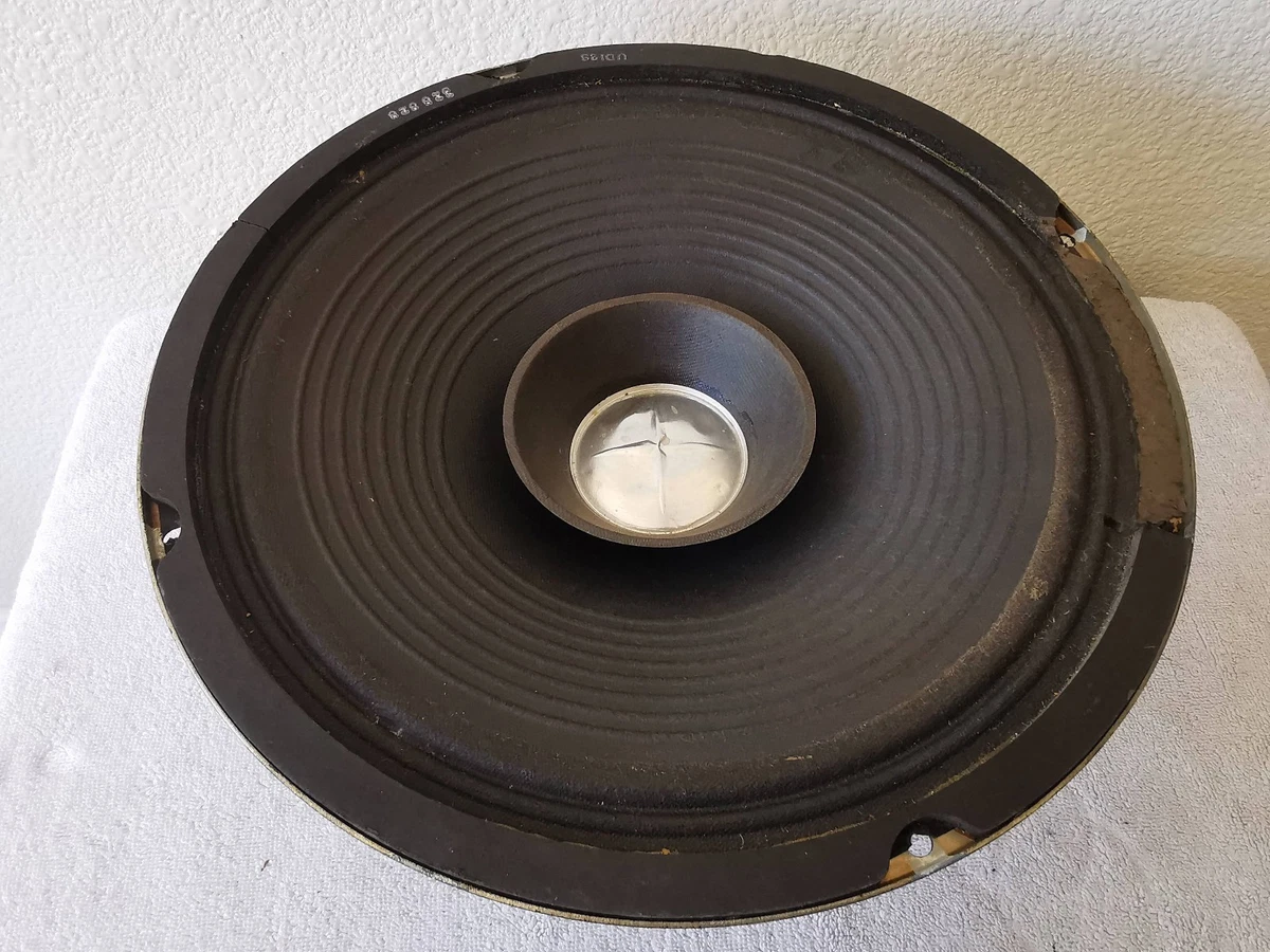 Alnico Speaker 12 In Vintage Speakers for sale | eBay