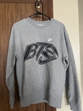 BTS Nike For You Custom Exclusive Sweatshirt - Size S