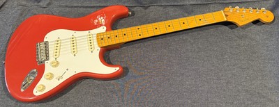 Fender Fender Mexico Classic 50's STRATOCASTER Used Electric