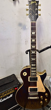 Gibson Les Paul Standard I978 With Chainsaw Case Solid Mahogany Body Maple Top