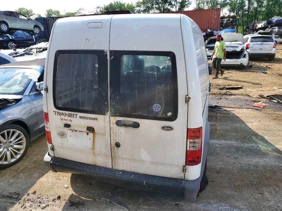 Alternador ID 8S4T-10300-AA Thru Ad Se adapta a 10-13 TRANSIT CONNECT 347697 Foto 2 de 4