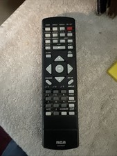 RCA RCR195DG1 OEM Original DVD Replacement Remote Control