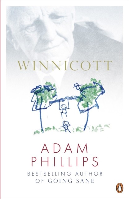 Winnicott by Adam Phillips (Paperback Book)
