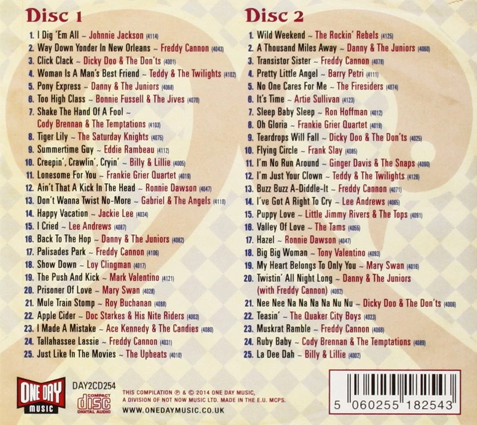 РАЗЛИЧНЫЕ АРТИСТЫ - Я КОПАЮ ИХ ВСЕХ - ЛЕБЕДЬ ЗАПИСИ ИСТОРИЯ (2CD) - Изображение 2 из 2