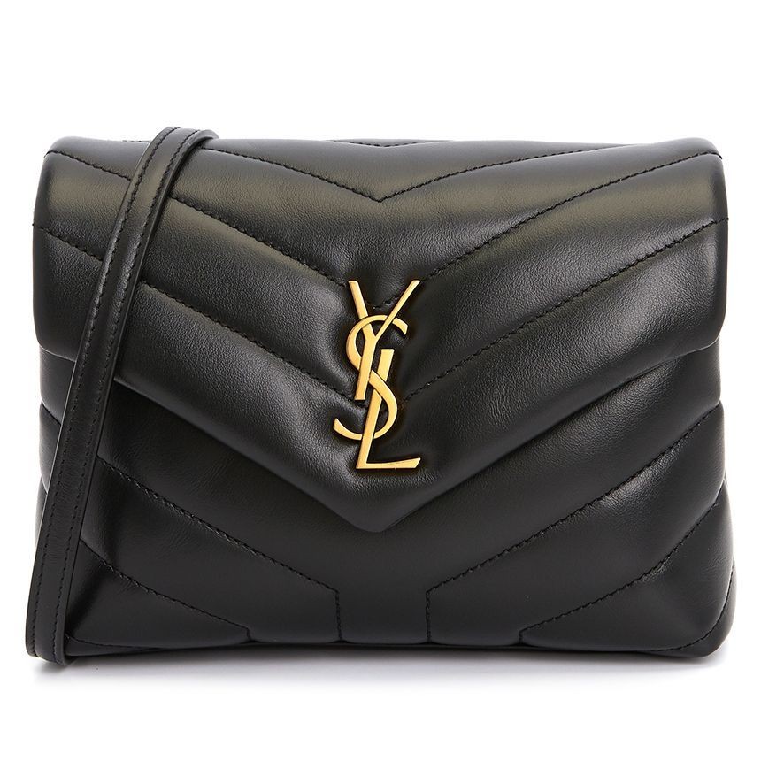 Borsa a tracolla donna Saint Laurent Monogram Loo Loo giocattolo 678401 DV707 1000