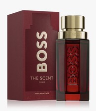 Hugo Boss The Scent Elixir 50ml Parfum Intense Men&rsquo;s Fragrance New!