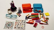 Our Generation Doll Accessories School Set Pretend Play for 18" Dolls BIN 35