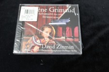 Helene Grimaud Schumann Piano Concertos Strauss Burleske