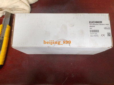 NEW EUCHNER safety door lock switch TZ1LE024RC18VAB-C1826 Fast transportation