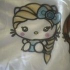 Teepublic White Frozen Anna And Elsa Shirt Size XL — photo 2