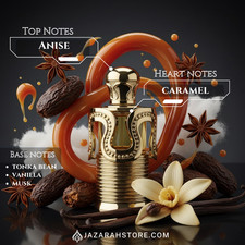 Maitha by Lattafa Purfumed Oil High Concentra...