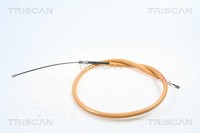 Links Triscan 8140 25197 Seilzug, Feststellbremse FüR Renault